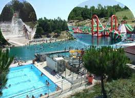 Il n'y a pas que les sensations mécaniques pour s'offrir une bonne journée de détente et d'amusement en famille ou avec des amis ! Accueil Base De Loisirs Des 3 Lacs