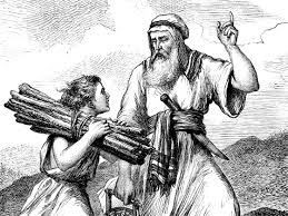 So here are some fun ways to educate the children, seriously! What Do Abraham And Isaac Teach Us Orange County Register
