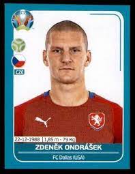 Panini Uefa Euro 2020 Preview Alex Kral Czech Republic No Cze24 1 42 In 2021 Panini Euro Czech Republic