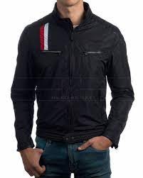 Hackett Chaquetas Hackett Aston Martin Podium Moto Muzhskoj Stil Muzhchiny Stil