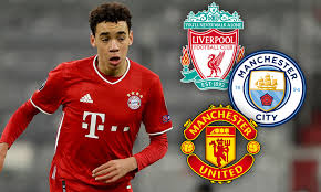 Bayern munich reward england u21 jamal musiala with new deal. Bayern Munich Ready To Reward England U21 Star Jamal Musiala With New 100 000 A Week Deal Daily Mail Online