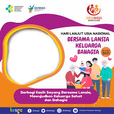 Hari buruh sedunia 1 mei: Hari Lanjut Usia Nasional 29 Mei 2021
