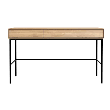 Schreibtisch holz metall was last modified: Schreibtisch Von Ethnicraft Online Bei Milanari Com