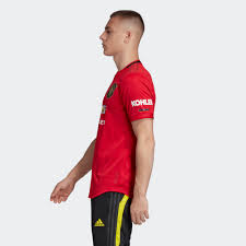 This post not only has kits in the current season but also many kits in the past. Manchester United 2019 20 Adidas Home Kit 19 20 Kits Football Shirt Blog
