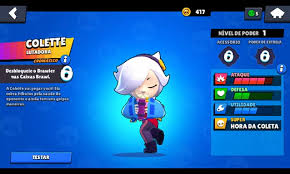 Our character generator on brawl stars is the best in the field. Brawl Stars Gif Brawl Stars Colette Discover Share Gifs