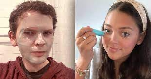 Tula Skin Care Review We Tried Tula S Eye Balm And Hydrogel Mask