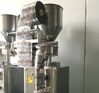 Tea Bag Nitrogen Sealed Inner Outer Tea Packing Machine