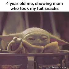 Actually, it's a baby belonging to the same species which, up until now, is still a mystery. Pin On Baby Yoda