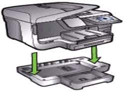 Contribute to regularvynixu/scripts development by creating an account on github. Hp Officejet Pro 8600 E All In One Printer Series N911 The Printer Does Not Pick Up Paper From Tray 2 Or Tray 2 Is Not Recognized Hp Customer Support