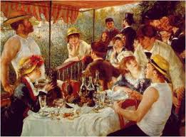 He continued to paint even if he was already in a wheelchair. Impairment And Disability Renoir S Adaptive Coping Strategies Against Rheumatoid Arthritis Springerlink