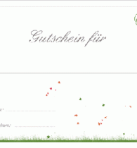 Gutscheine runterladen, weiterbearbeiten und verschicken oder ausdrucken. Gutschein Vorlage Gratis Runterladen