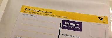 Schicken sie ware wegen nichtgefallen zurück, dann gilt: Ratgeber Internationale Warensendung Und Warenpost