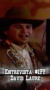 Mi nombre es David Laure Diaz, mi tio es Mike Laure y mi tía la cantante  Chelo., #LaBravata