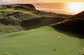 Tralee Golf Club Ireland Hole 13 159 Yards Par 3 Golf Ireland Tralee Golf Courses Golf Vacations Golf
