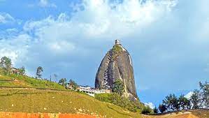 Maybe you would like to learn more about one of these? El Penon De Guatape Wikipedia