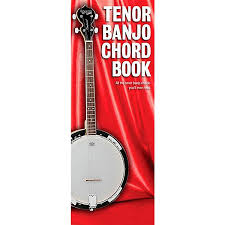 music sales tenor banjo chord book