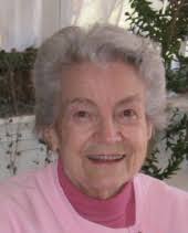 Obituary information for Magdalene Williams Sitar
