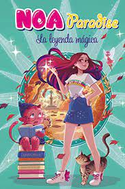 Here's a list of translations. Amazon Com La Leyenda Magica Noa Paradise 2 Spanish Edition Ebook Paradise Noa Kindle Store