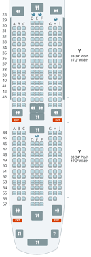Where To Sit When Flying Korean Airs 787 9 Economy