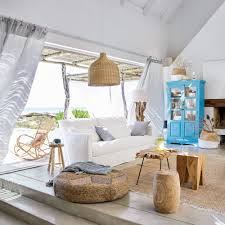 Wicker Pendant Lamp D 51cm Irina Haus Deko Haus Wohnzimmer Landhaus Dekoration