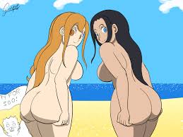 Post 5820526: animated Ginspot Nami Nico_Robin One_Piece