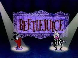 So beetlejuice, in a fit of anger, splits his personality into his good and his beetlejuice and lydia go to visit merlin and discover that the great magician is plotting to overthrow the king. Beetlejuice Animation All The Tropes