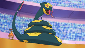 Jessie S Seviper Pokemon Wiki Fandom