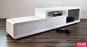 Alessia White Gloss Tv Table In 2020 White Tv Unit Tv Unit Design Furniture