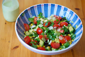 Grilled chicken with fresh herbs. Gwyneth Paltrow S Mexican Green Goddess Dressing The Wednesday Chef