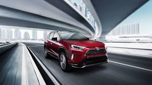 The toyota rav4 prime is an honest to goodness daily. Toyota Rav4 Plug In Hybrid Mit 306 Ps Und Allradantrieb