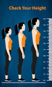 height increase exercise home workout