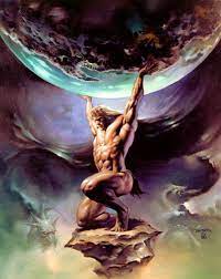 Although zeus is physically stronger than odin, scaling from atlas who lifts the universe on his the infamous injustice superman vs zeus showdown. Atlas Character Comic Vine