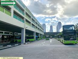 Lua error in module:coordinates at line 668: Photos Of Bukit Batok Bus Interchange