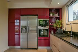 Maybe you would like to learn more about one of these? Cuisine Bois Prune Et Granit Zimbawe Moderne Cuisine Bordeaux Par Ancali Agencement Houzz