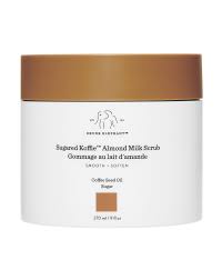 We have lecithin naturally in our bodies, it's made up of fatty acids. Drunk Elephant Sugared Koffie Almond Milk Scrub Cult Beauty