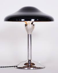 Shop authentic franta anyz lighting from the world's best dealers. Czech Black Bauhaus Lamp By Architect Frantisek Anyz 1930s 114615