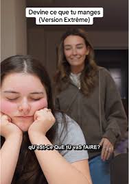 Devine ce que tu manges : Challenge Olfactif