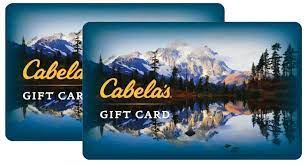Buy or send cabela's gift cards & redeem them for outdoor gear. Today Only 250 Cabela S E Gift Card For 195 W Code Seven Instant Delivered To Your Inbox By Email Gun Deals