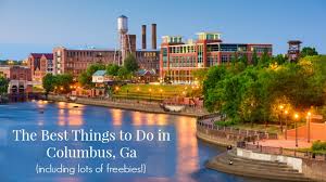 Upatoi creek near columbus, ga : 21 Things To Do In Columbus Ga You Will Love With Lots Of Freebies