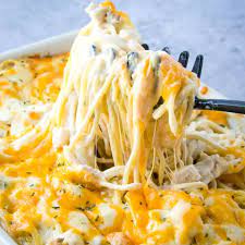 Easy Chicken Tetrazzini Recipe Yummly Recipe Easy Chicken Tetrazzini Recipe Chicken Tetrazzini Recipes Easy Chicken Tetrazzini