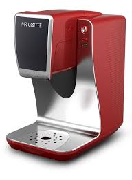 User rating, 4.2 out of 5 stars with 51 reviews. Awesome In Red Mr Coffee Single Serve Uses K Cups Too Tea Design Electronic Product Design Mr Coffee