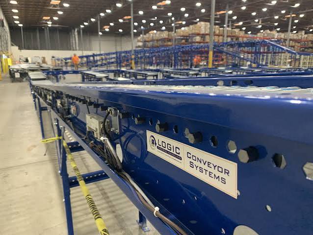 Benefits of a Conveyor System in Warehouse Operations - Logic Material Handling