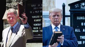 The presbyterian church (usa) has declined from 3.1 million members in 1984 to about 1.3 million today. Fact Check Post Wrongly Compares Donald Trump Bill Clinton Photos