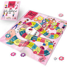 Though truth or dare game sounds simple and childish, one should have guts to play the game seriously. Bachelorette Party Game Girls Night Out Fun True And Dare Adult Board Game By Allforbachelorette Party Games Supplies Accessories Favors Walmart Com Walmart Com