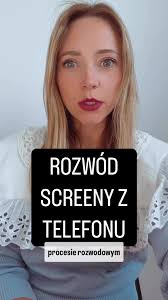 W postępowaniu rozwodowym screeny (zrzuty ekranu) z rozmów, wiadomości czy  mediów społecznościowych mogą stanowić dowód, ale ich skuteczność zależy od  okoliczności. Sąd ocenia je indywidualnie, biorąc ...
