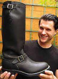 Chippewa Boots Sale At Stompers Mens High Boots Boots Outfit Men Boots