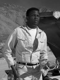 Actor sidney poitier's life has been a series of firsts. in 1958, he was the first black actor the youngest of seven children, sidney poitier was born three months premature while his bahamian. Lilies Of The Field Sidney Poitier S Lee Westerner Jacket And Jeans Bamf Style