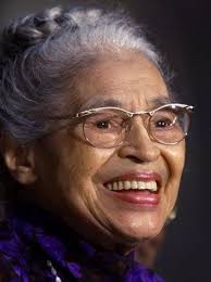 Civil rights pioneer Rosa Parks, 92, dies