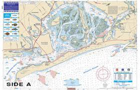 nautical charts fishing maps and nautical supplies