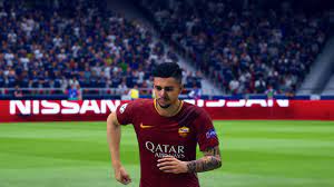 He is 24 years old from italy and playing for roma fc in the serie a tim. Lorenzo Pellegrini Face Tattoo Fifa 19 At Moddingway